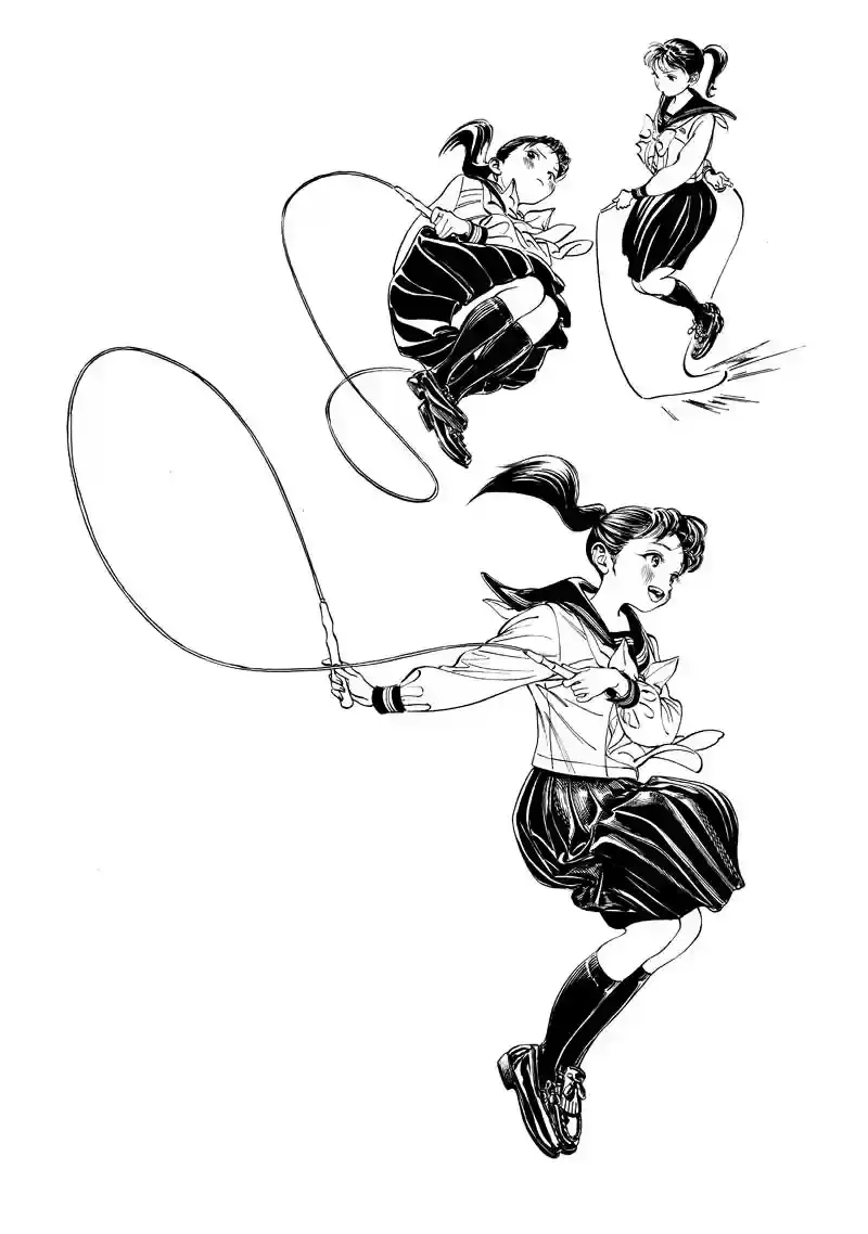 Página 9 — Akebi-chan no Sailor Fuku Capítulo 11