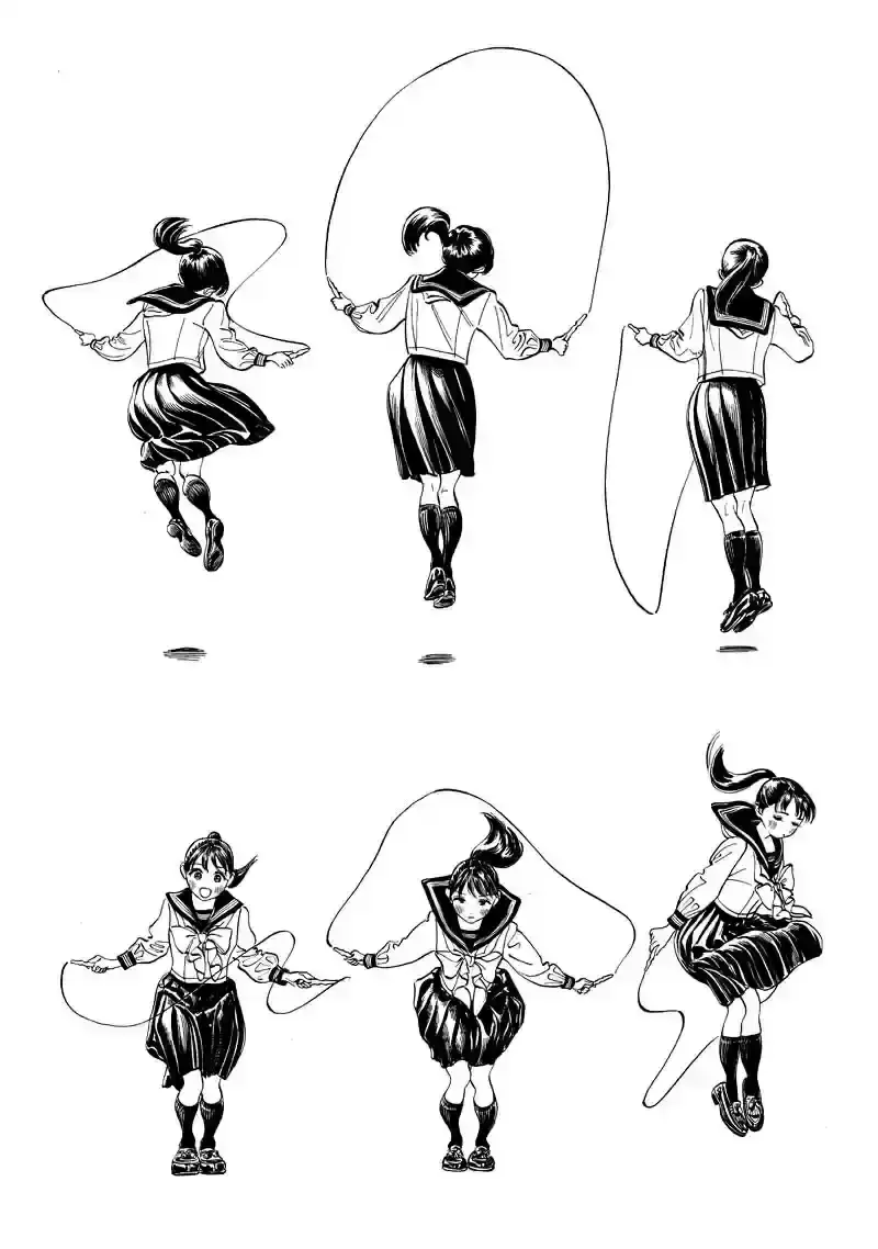 Página 12 — Akebi-chan no Sailor Fuku Capítulo 11