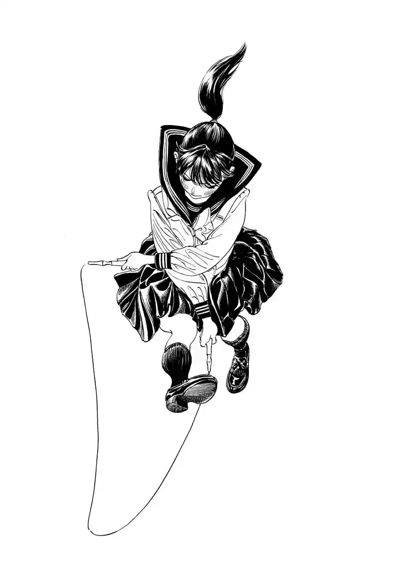 Página 16 — Akebi-chan no Sailor Fuku Capítulo 11