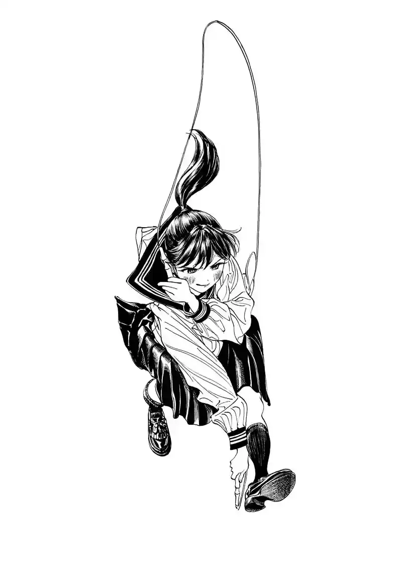 Página 17 — Akebi-chan no Sailor Fuku Capítulo 11
