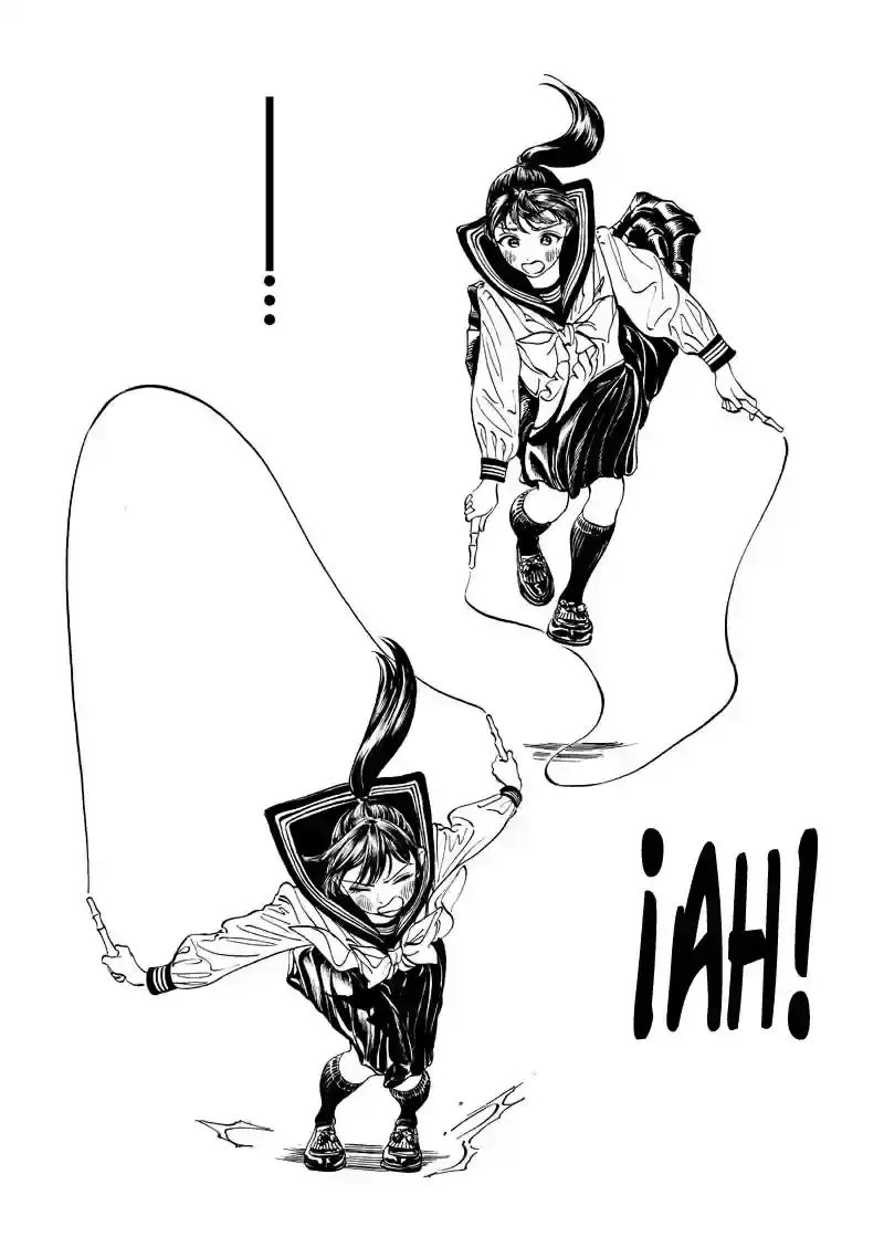 Página 18 — Akebi-chan no Sailor Fuku Capítulo 11