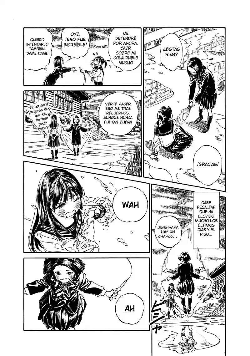 Página 20 — Akebi-chan no Sailor Fuku Capítulo 11