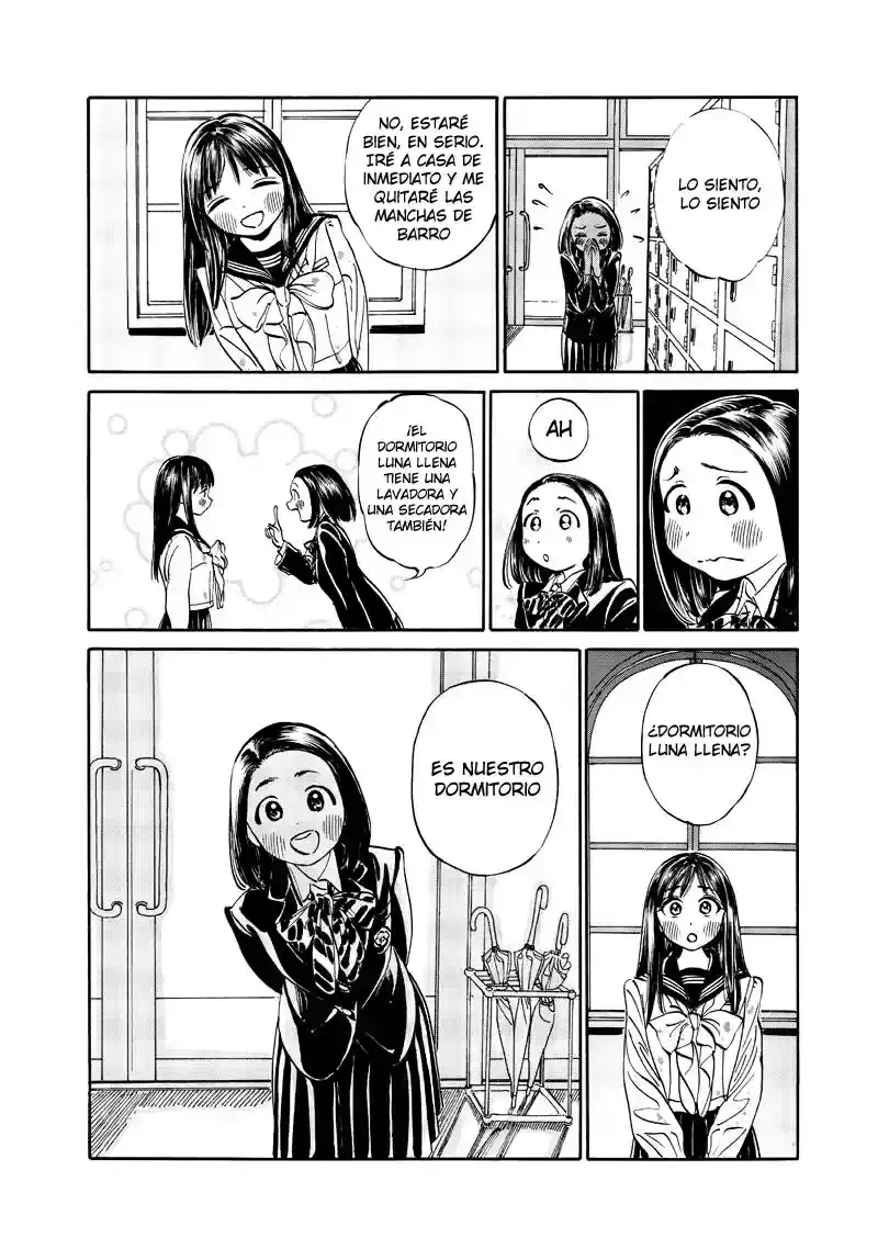 Página 21 — Akebi-chan no Sailor Fuku Capítulo 11