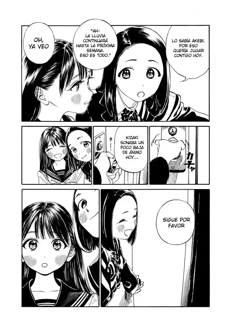 Página 26 — Akebi-chan no Sailor Fuku Capítulo 11