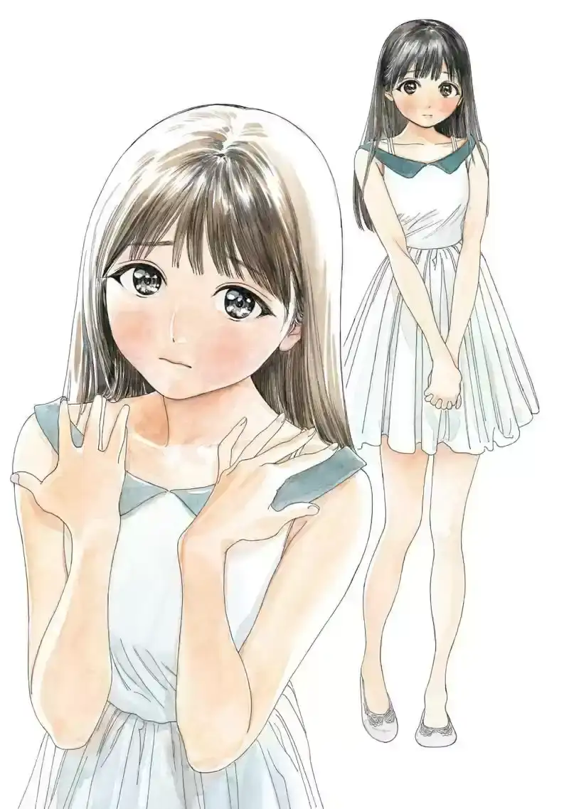 Página 30 — Akebi-chan no Sailor Fuku Capítulo 11