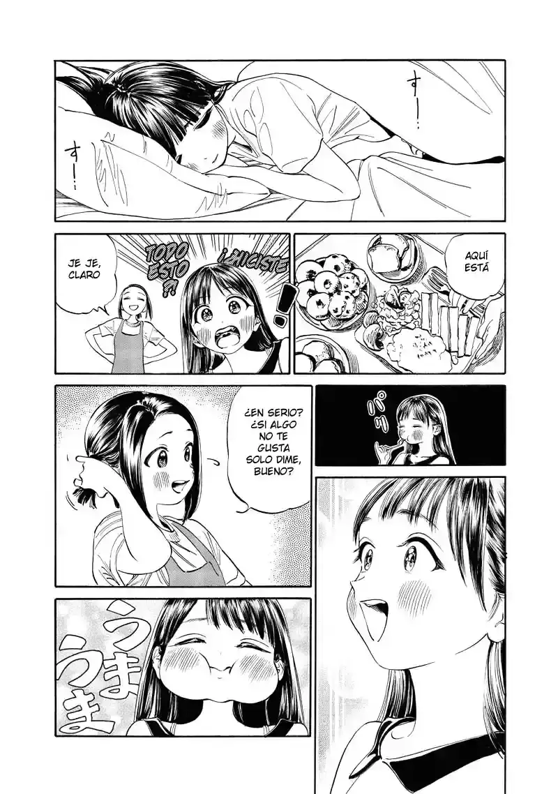 Página 33 — Akebi-chan no Sailor Fuku Capítulo 11