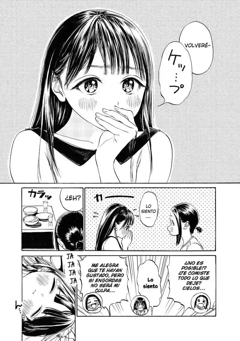 Página 40 — Akebi-chan no Sailor Fuku Capítulo 11