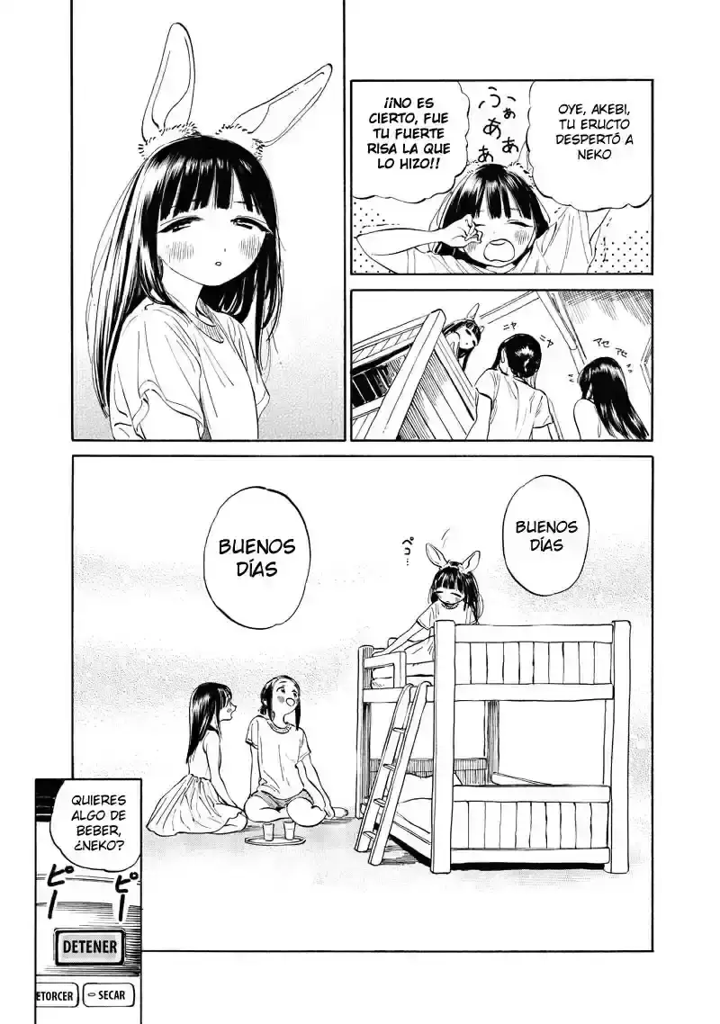 Página 41 — Akebi-chan no Sailor Fuku Capítulo 11