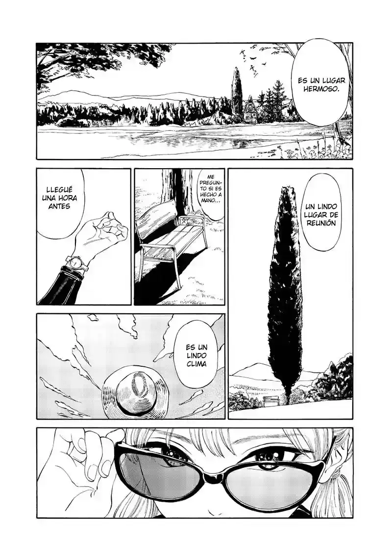 Página 2 — Akebi-chan no Sailor Fuku Capítulo 12