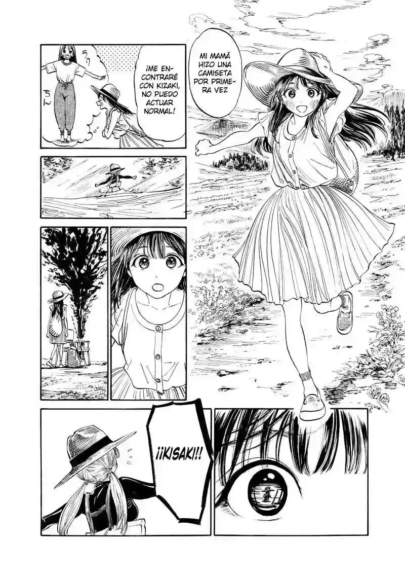 Página 5 — Akebi-chan no Sailor Fuku Capítulo 12