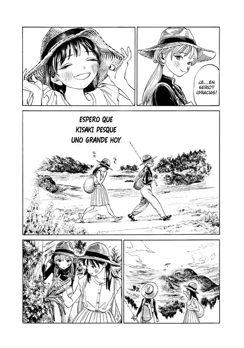 Página 10 — Akebi-chan no Sailor Fuku Capítulo 12