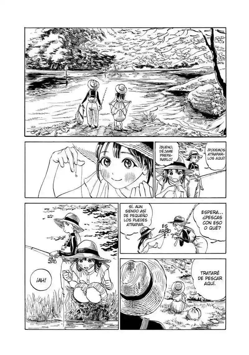 Página 11 — Akebi-chan no Sailor Fuku Capítulo 12