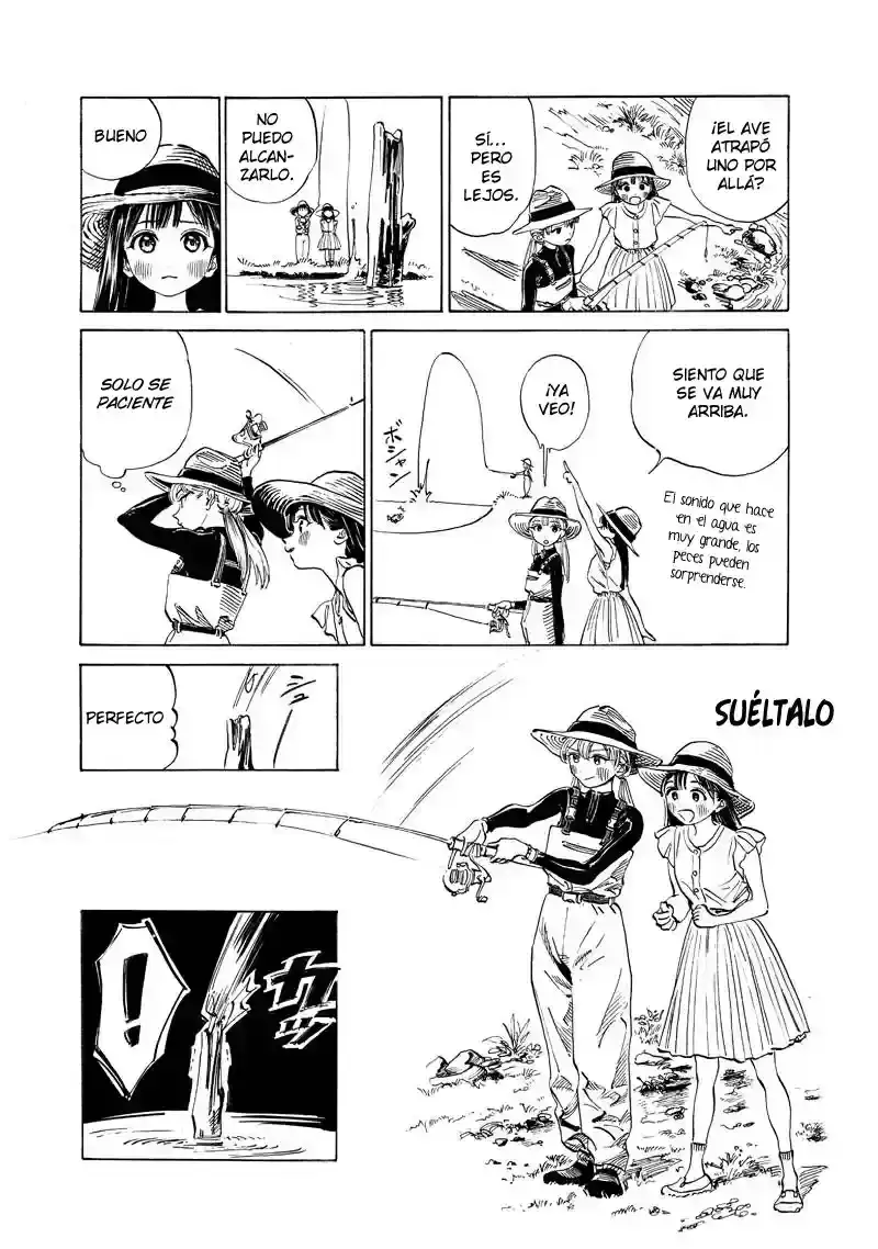 Página 14 — Akebi-chan no Sailor Fuku Capítulo 12