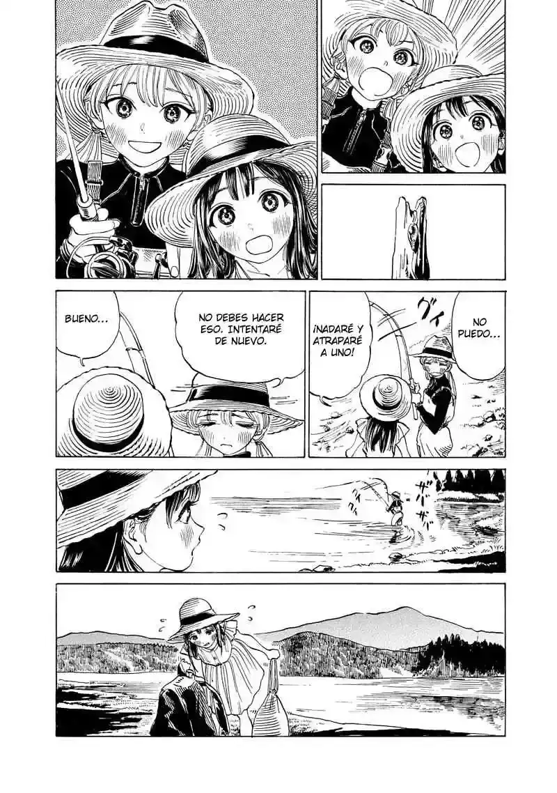 Página 15 — Akebi-chan no Sailor Fuku Capítulo 12