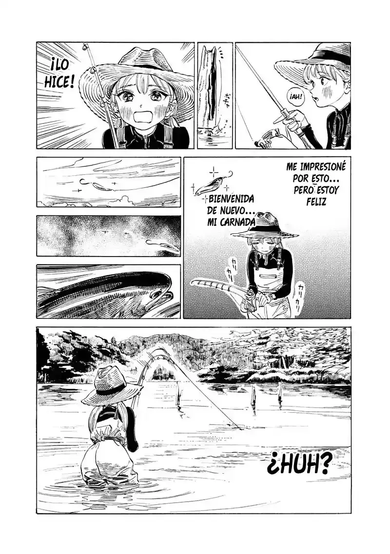 Página 16 — Akebi-chan no Sailor Fuku Capítulo 12