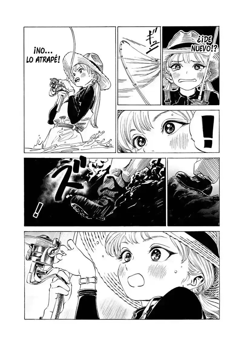 Página 17 — Akebi-chan no Sailor Fuku Capítulo 12