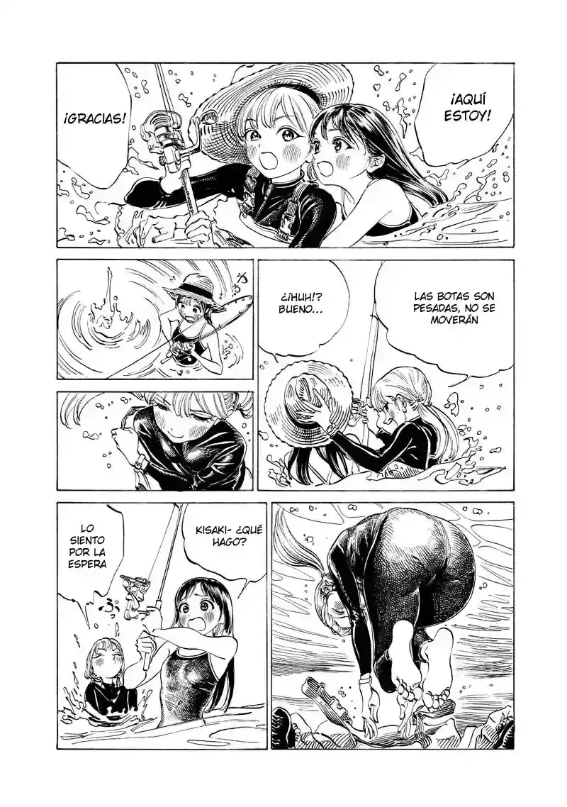 Página 19 — Akebi-chan no Sailor Fuku Capítulo 12
