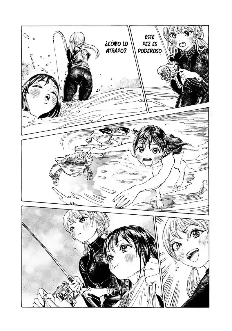 Página 20 — Akebi-chan no Sailor Fuku Capítulo 12