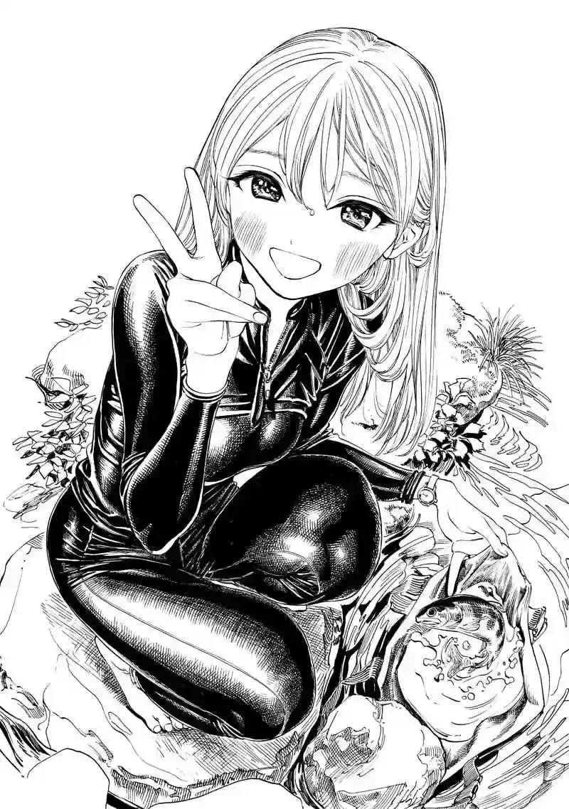 Página 24 — Akebi-chan no Sailor Fuku Capítulo 12