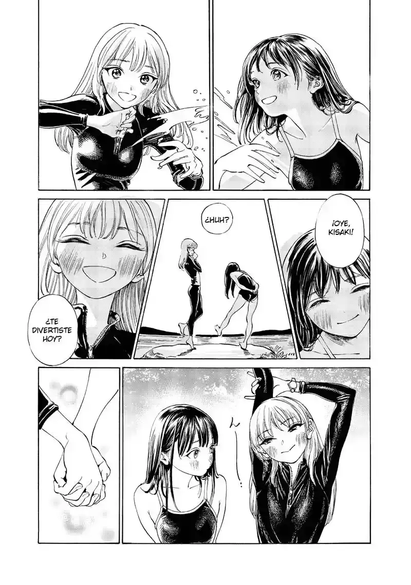 Página 26 — Akebi-chan no Sailor Fuku Capítulo 12