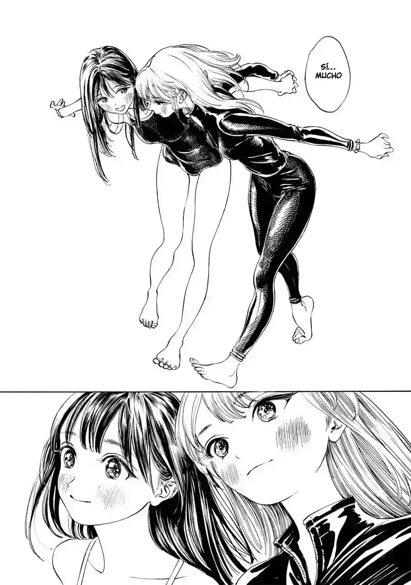 Página 27 — Akebi-chan no Sailor Fuku Capítulo 12