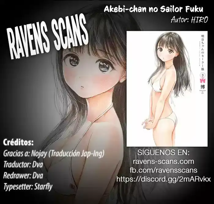 Página 1 — Akebi-chan no Sailor Fuku Capítulo 14
