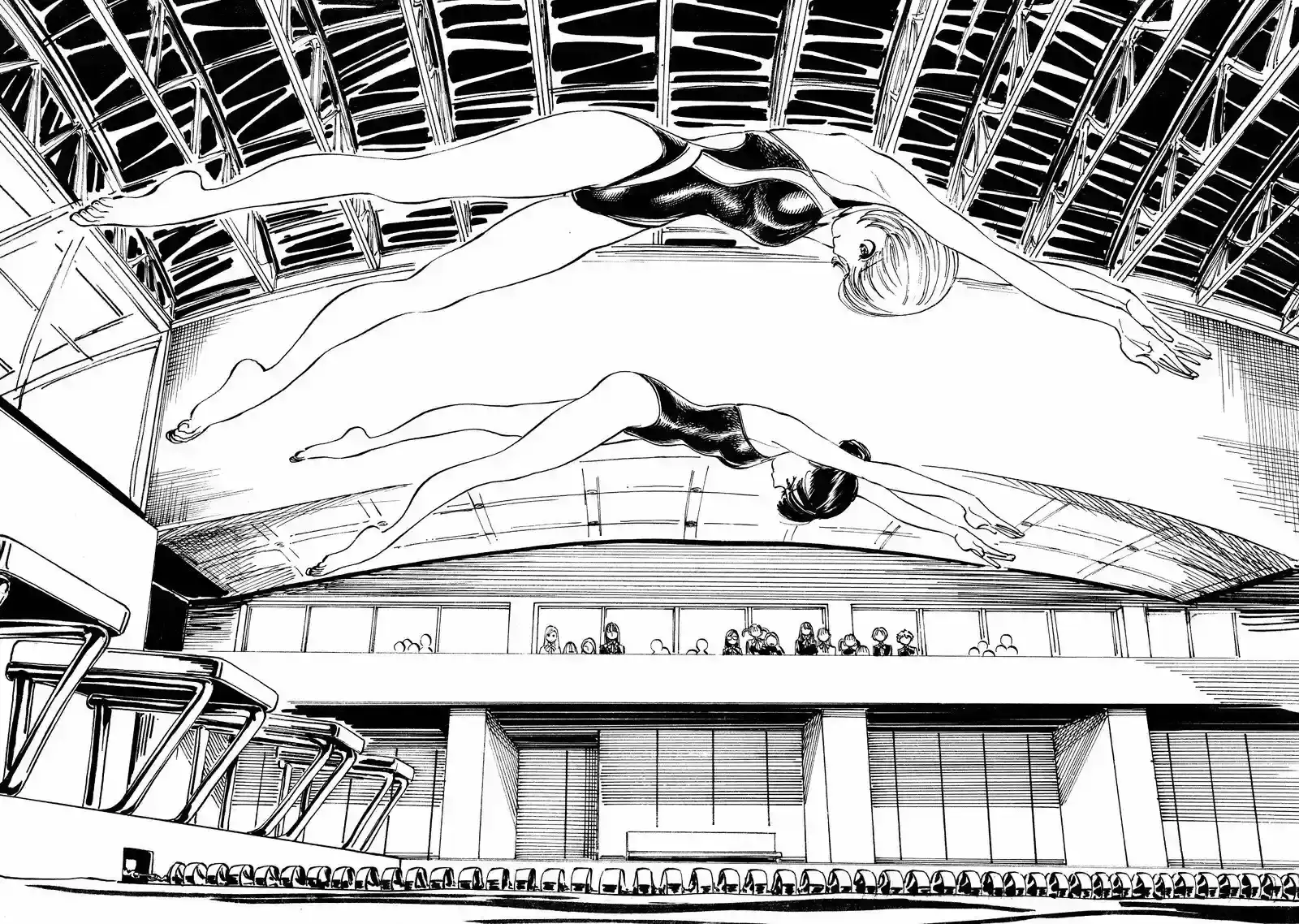 Página 3 — Akebi-chan no Sailor Fuku Capítulo 14