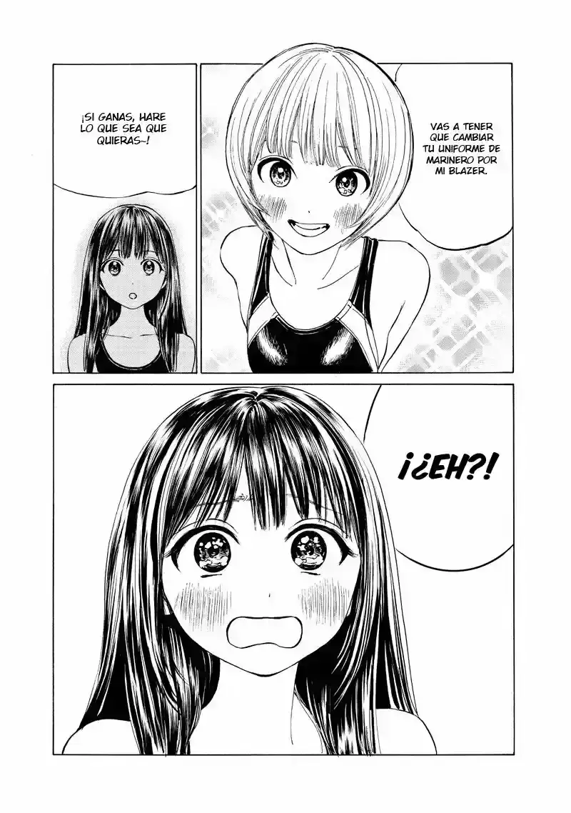 Página 15 — Akebi-chan no Sailor Fuku Capítulo 14