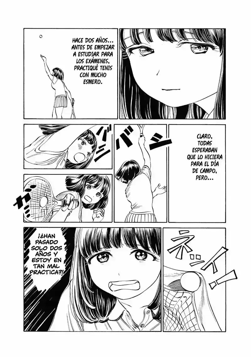 Página 6 — Akebi-chan no Sailor Fuku Capítulo 17