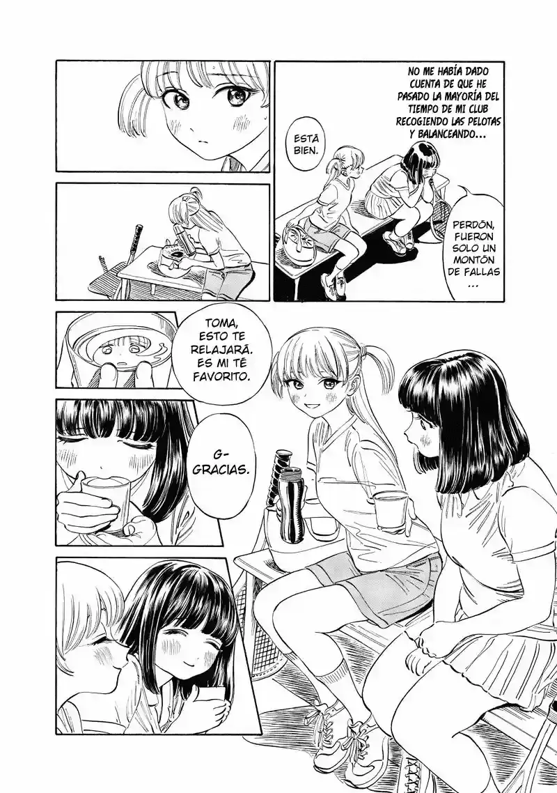 Página 7 — Akebi-chan no Sailor Fuku Capítulo 17