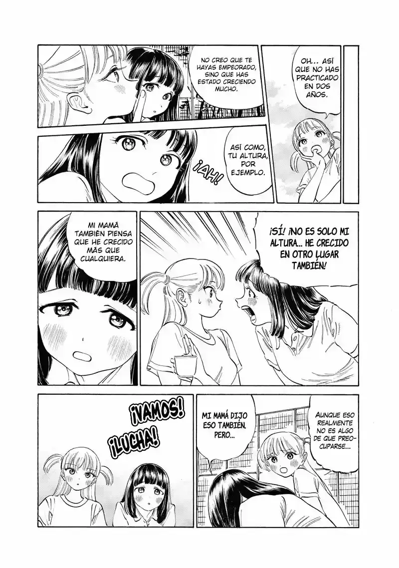 Página 8 — Akebi-chan no Sailor Fuku Capítulo 17