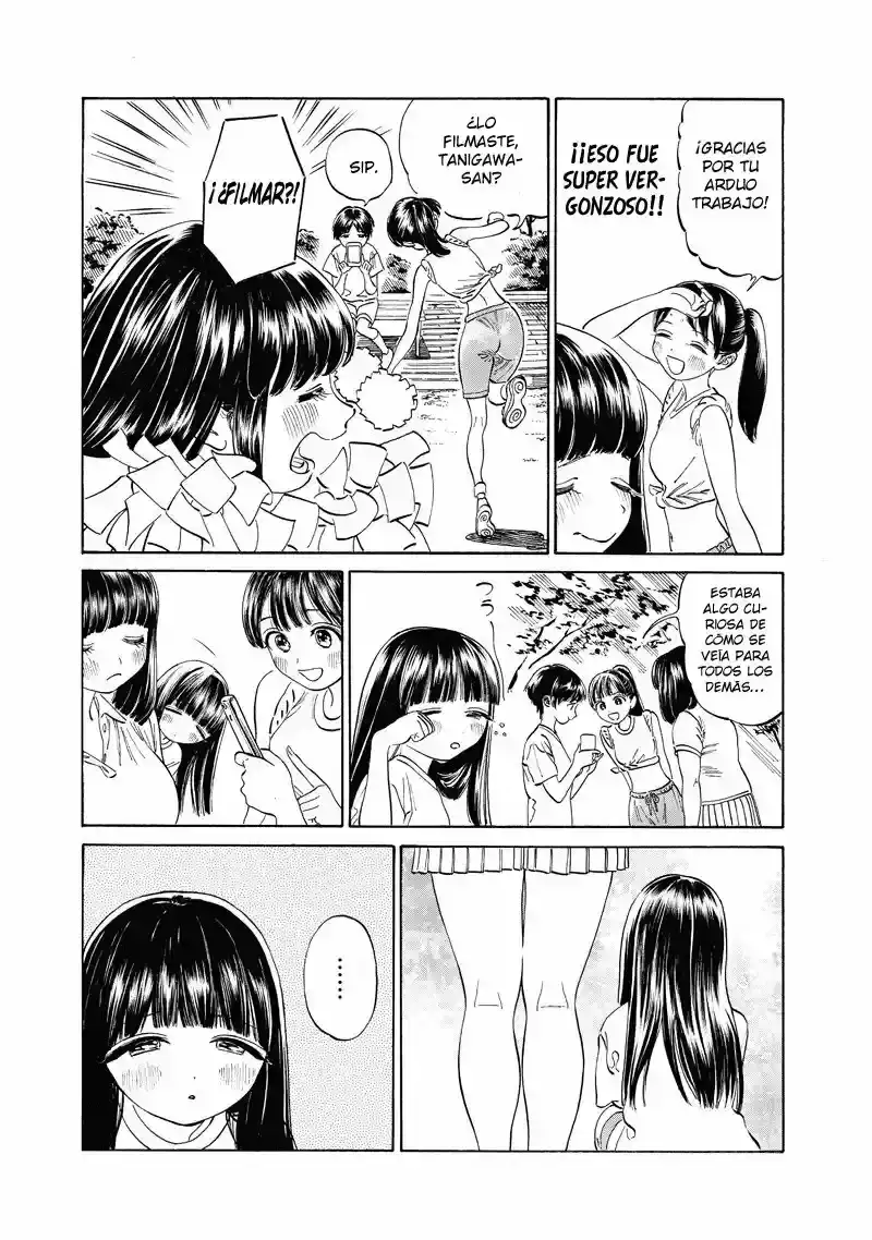 Página 14 — Akebi-chan no Sailor Fuku Capítulo 17