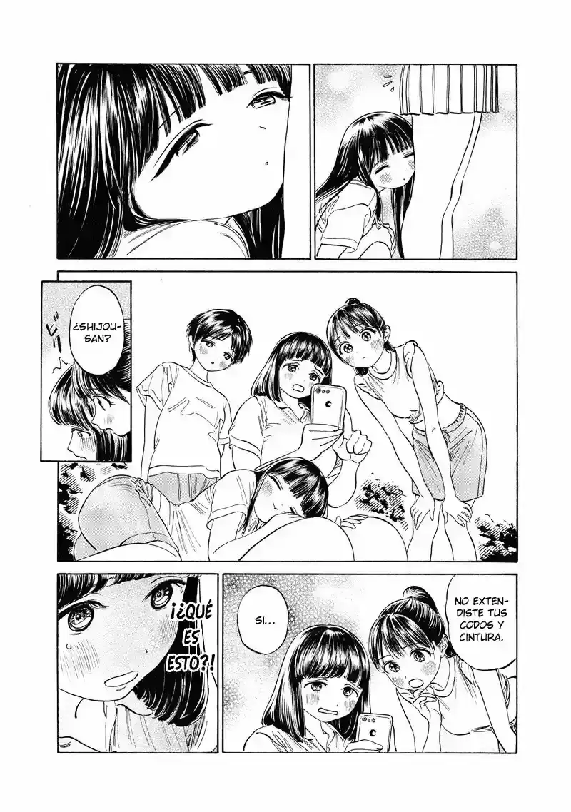 Página 15 — Akebi-chan no Sailor Fuku Capítulo 17