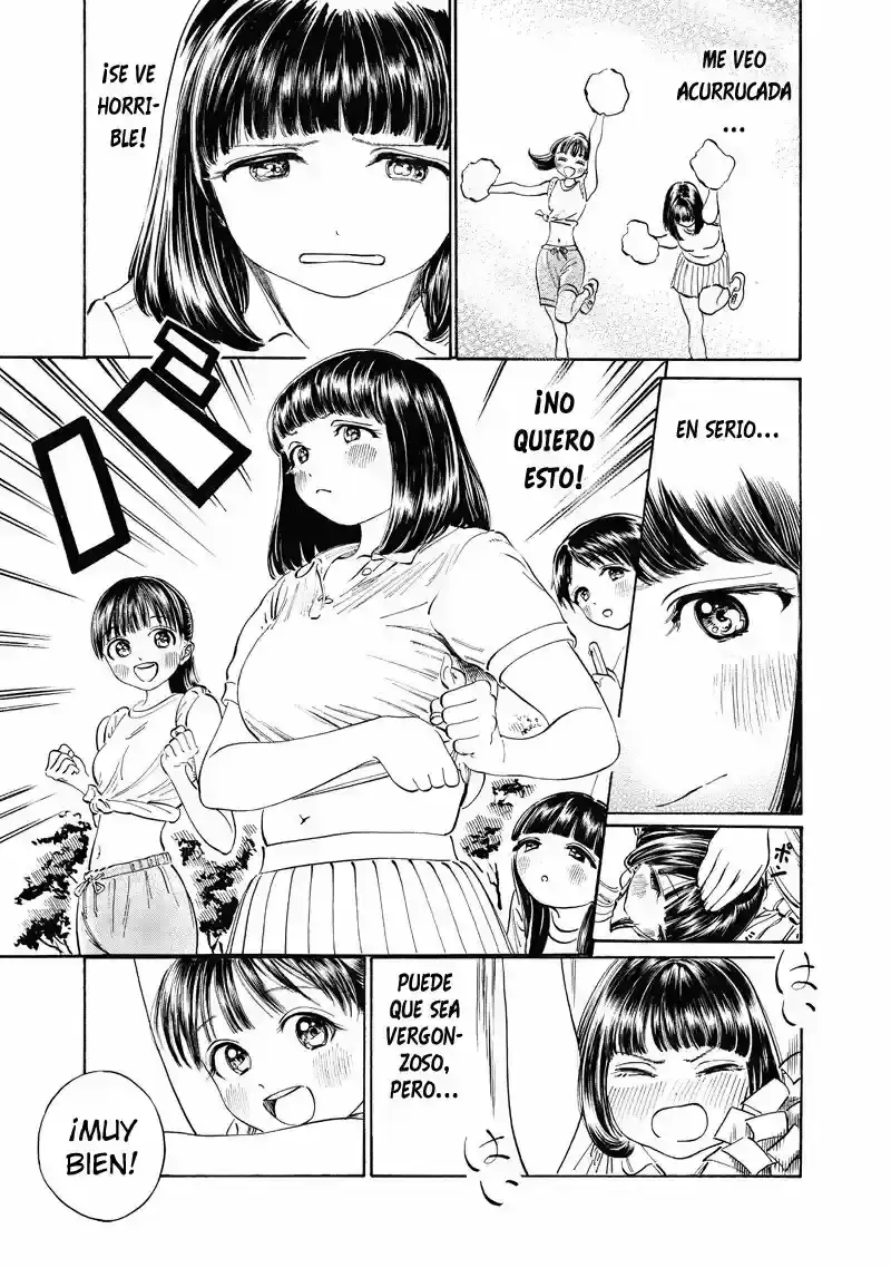 Página 16 — Akebi-chan no Sailor Fuku Capítulo 17