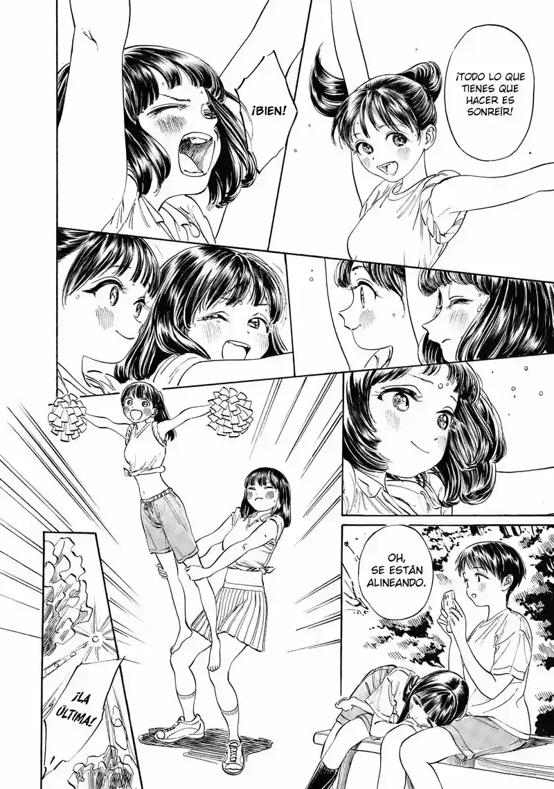 Página 17 — Akebi-chan no Sailor Fuku Capítulo 17