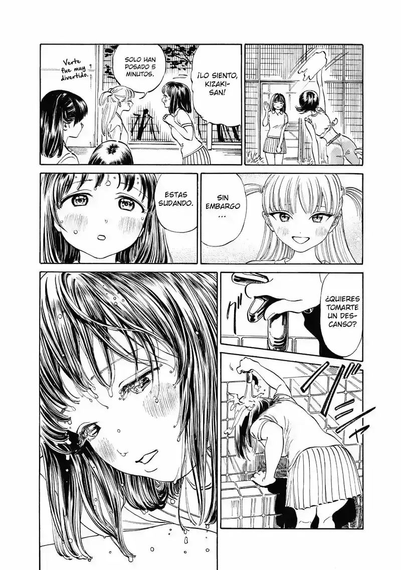 Página 19 — Akebi-chan no Sailor Fuku Capítulo 17