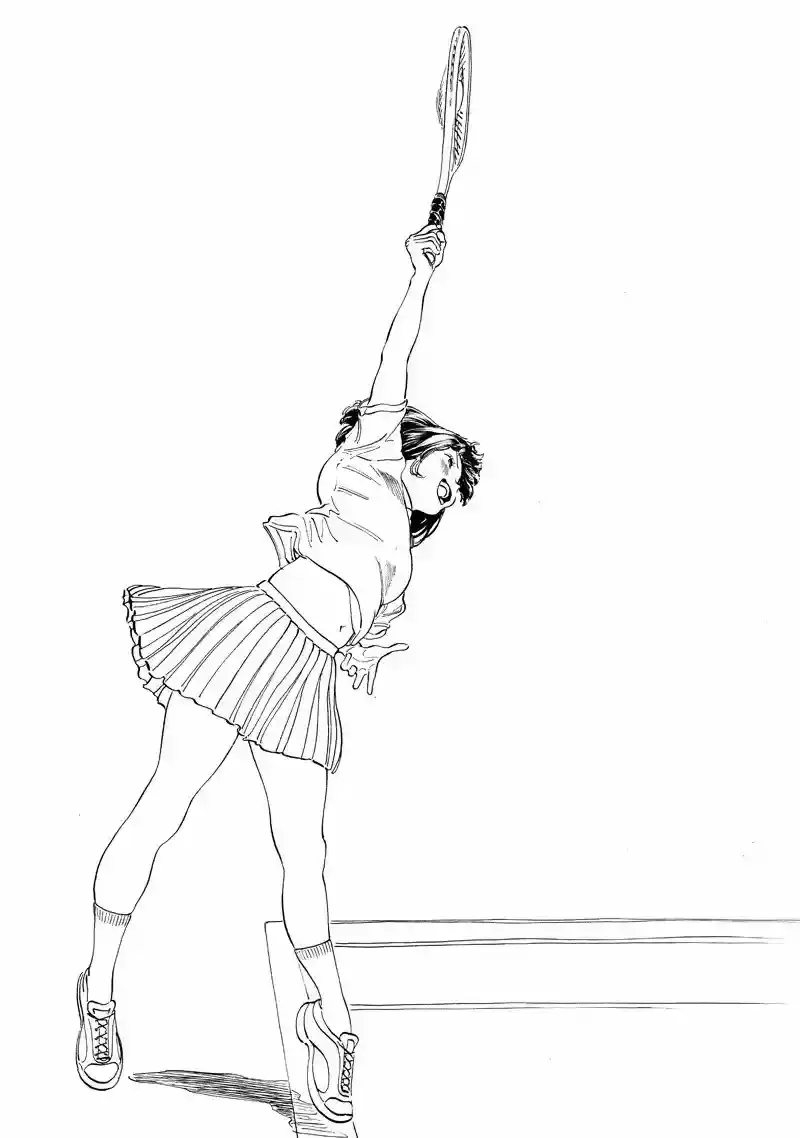 Página 25 — Akebi-chan no Sailor Fuku Capítulo 17