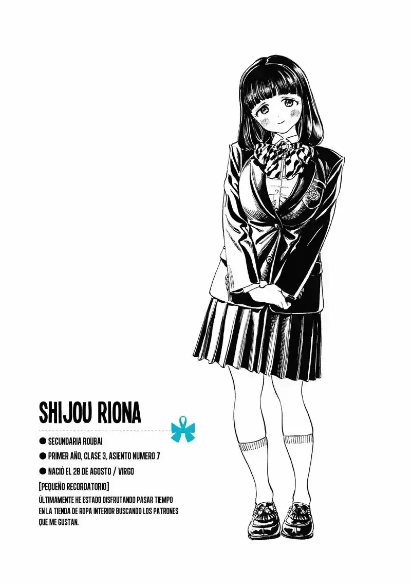 Página 30 — Akebi-chan no Sailor Fuku Capítulo 17