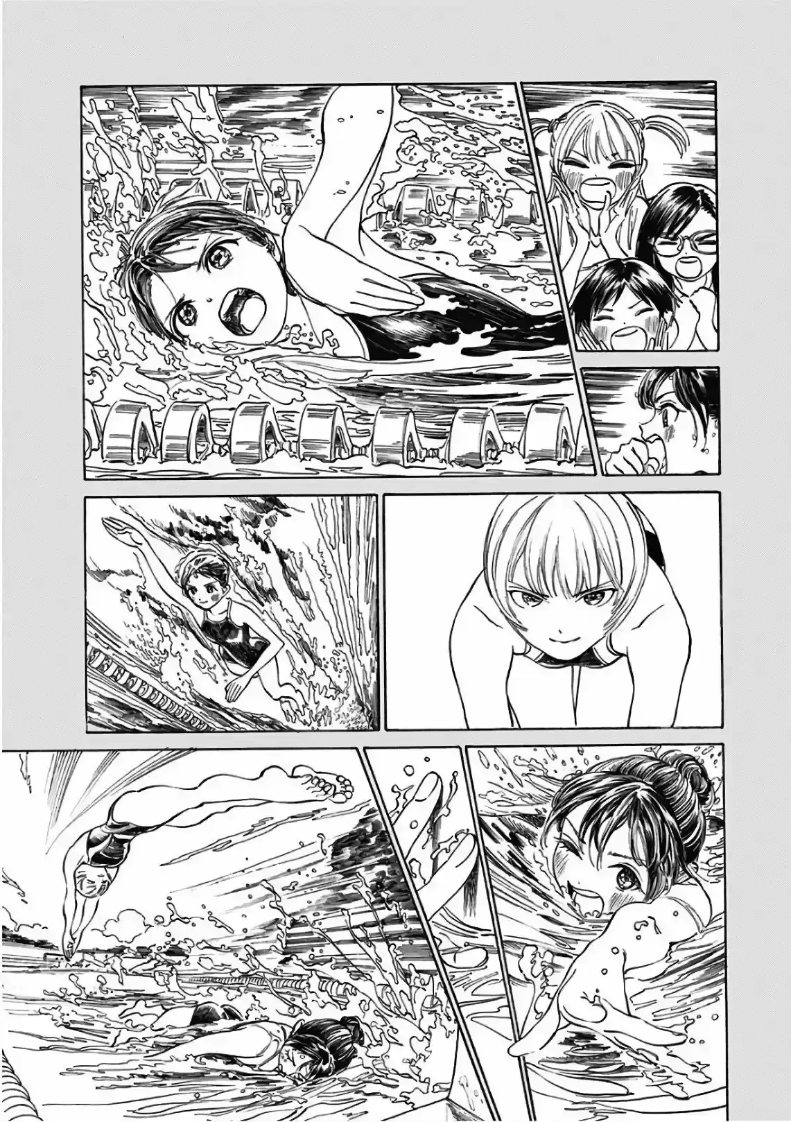 Página 16 — Akebi-chan no Sailor Fuku Capítulo 21