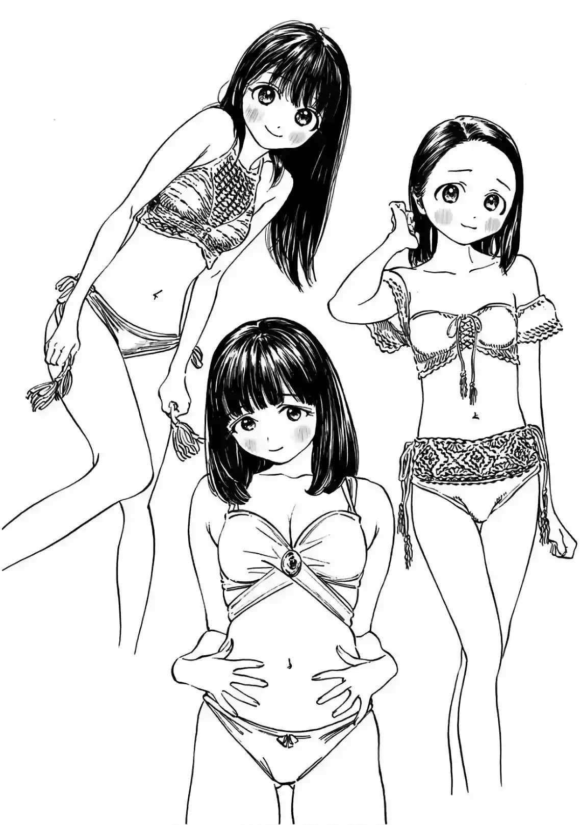 Página 5 — Akebi-chan no Sailor Fuku Capítulo 24