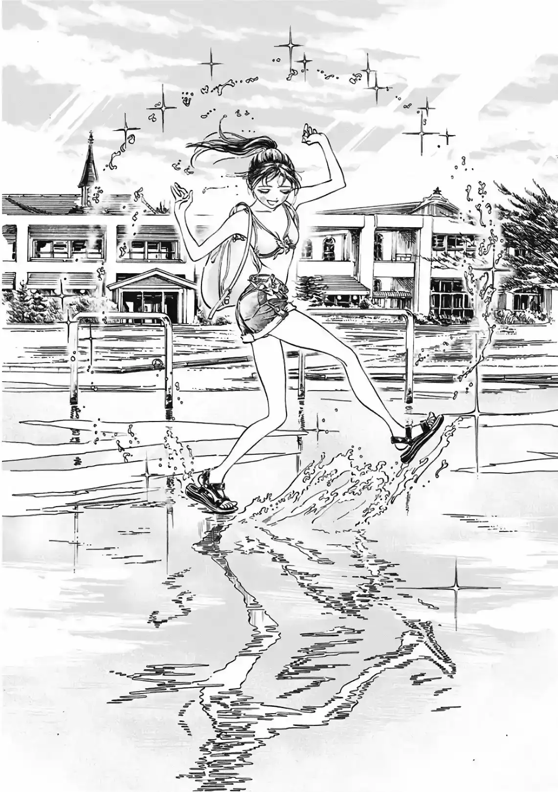 Página 26 — Akebi-chan no Sailor Fuku Capítulo 24