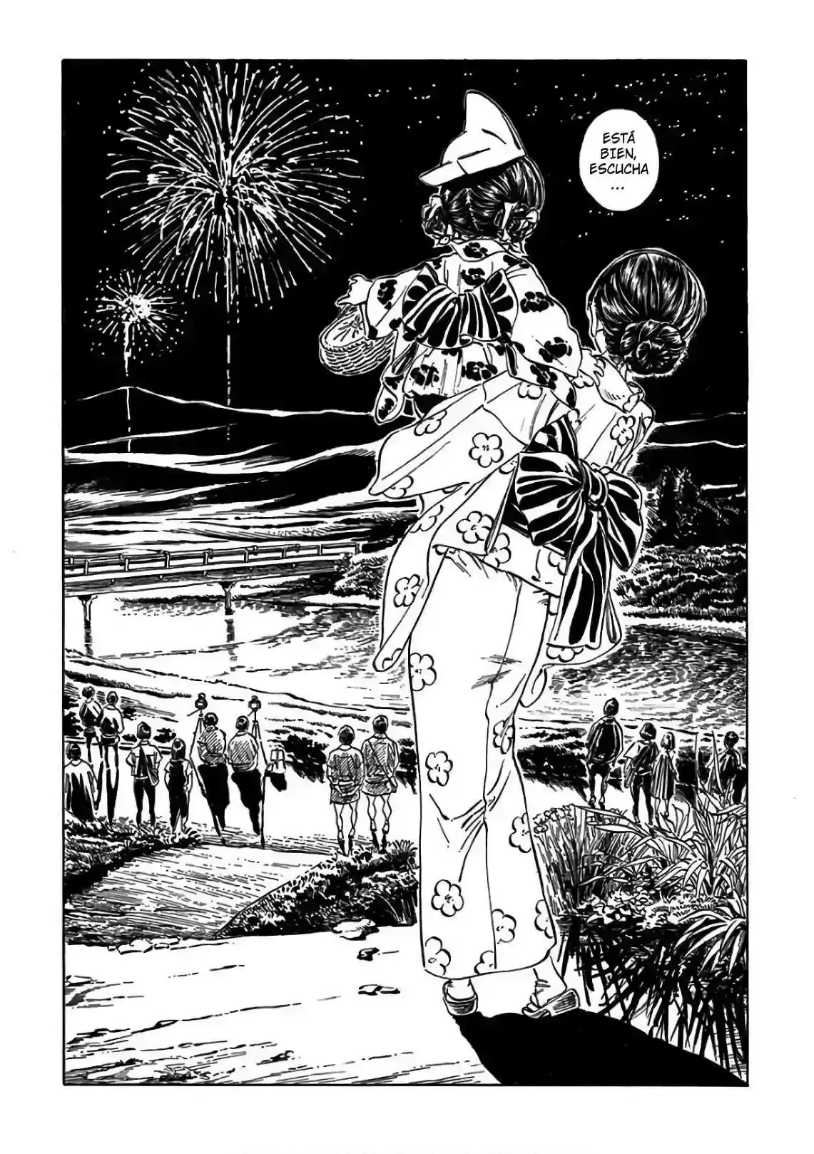 Página 28 — Akebi-chan no Sailor Fuku Capítulo 25