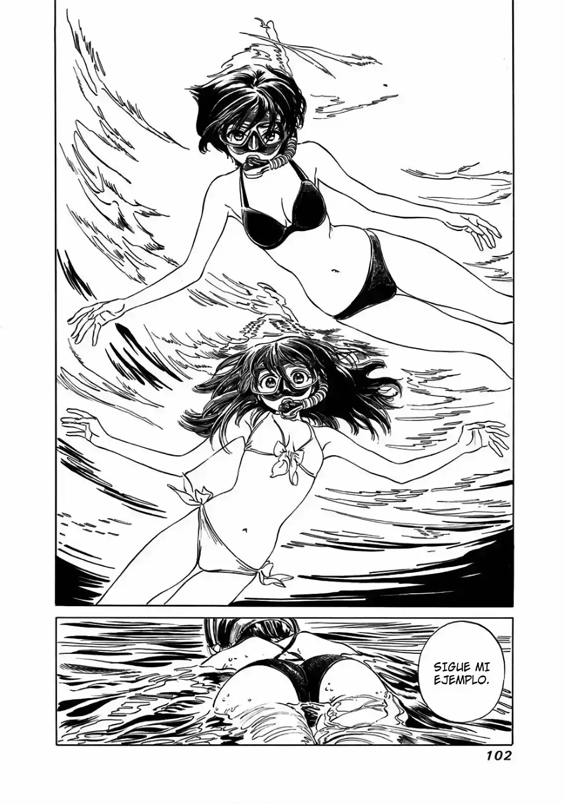 Página 3 — Akebi-chan no Sailor Fuku Capítulo 32