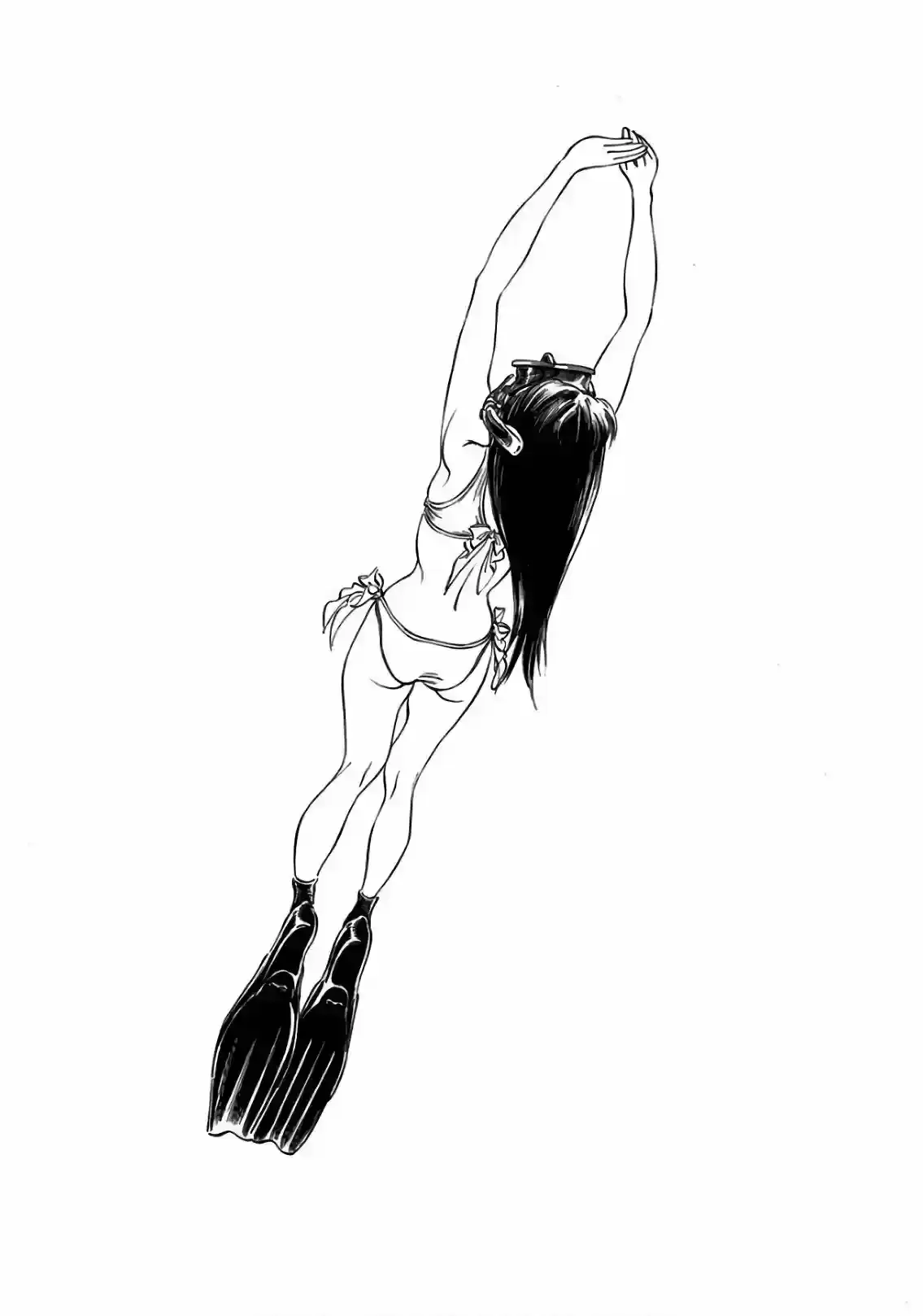 Página 12 — Akebi-chan no Sailor Fuku Capítulo 32