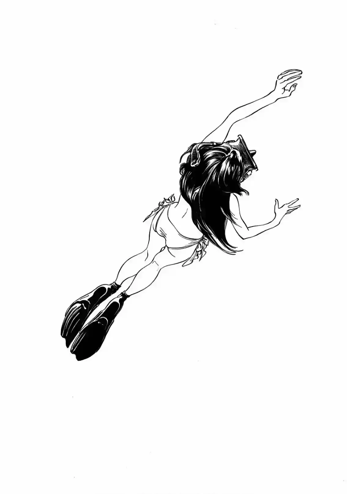 Página 13 — Akebi-chan no Sailor Fuku Capítulo 32