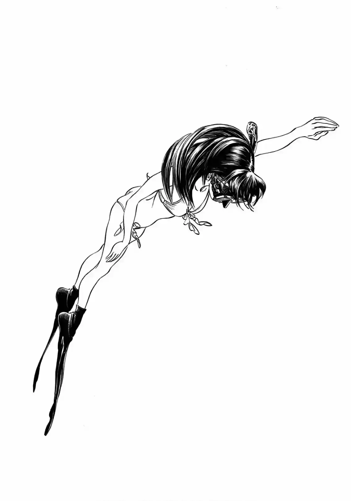 Página 14 — Akebi-chan no Sailor Fuku Capítulo 32
