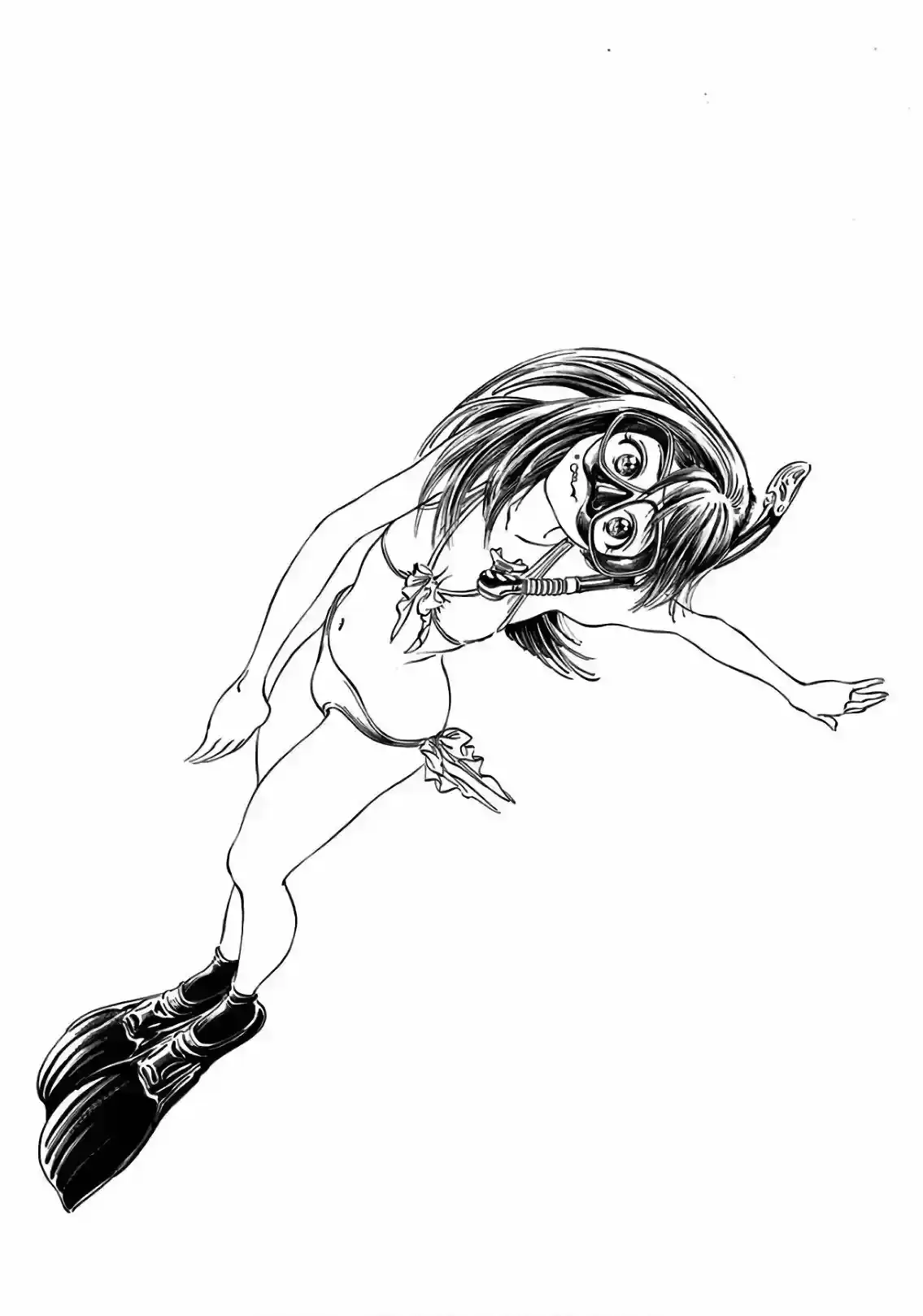 Página 15 — Akebi-chan no Sailor Fuku Capítulo 32