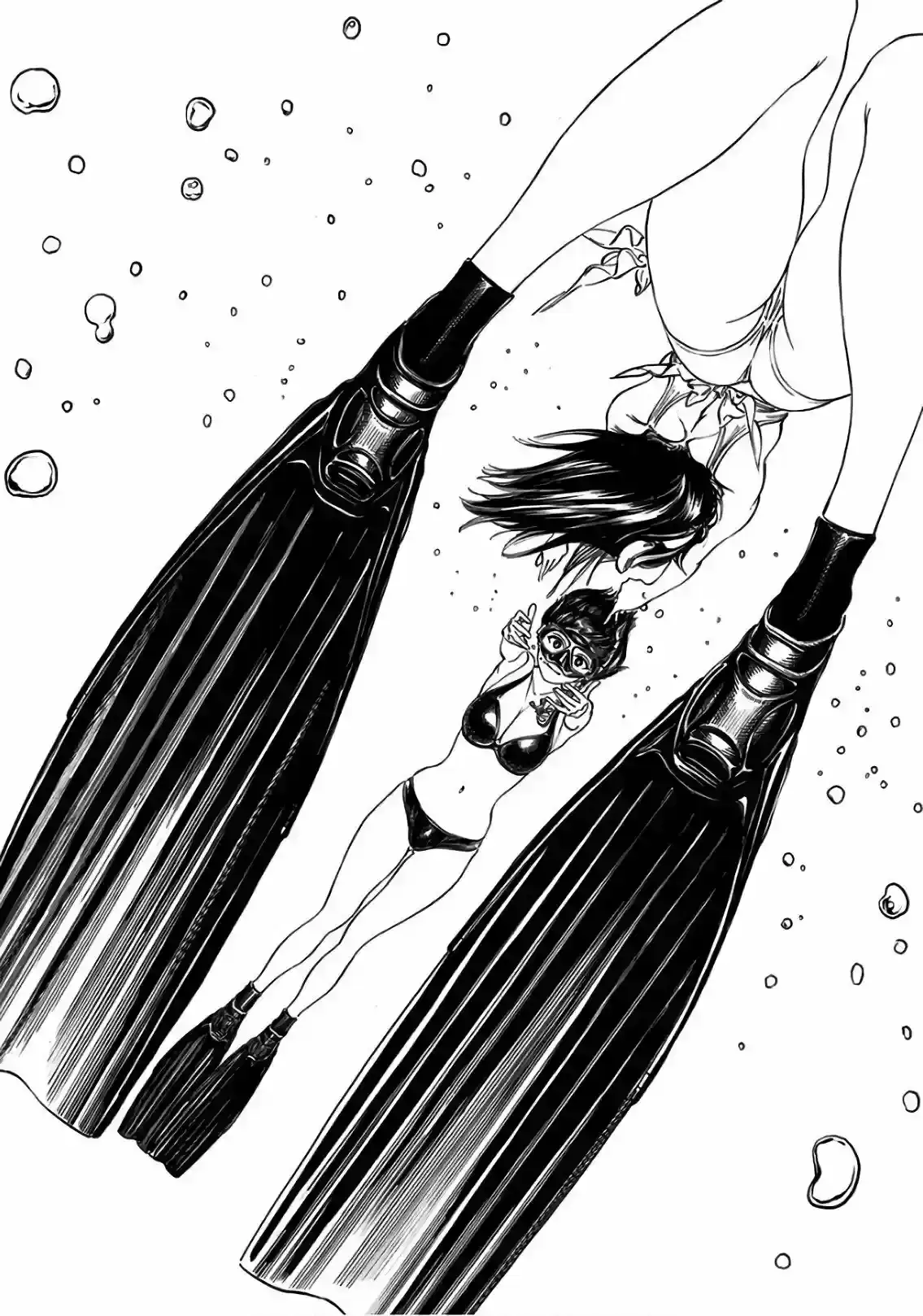 Página 19 — Akebi-chan no Sailor Fuku Capítulo 32