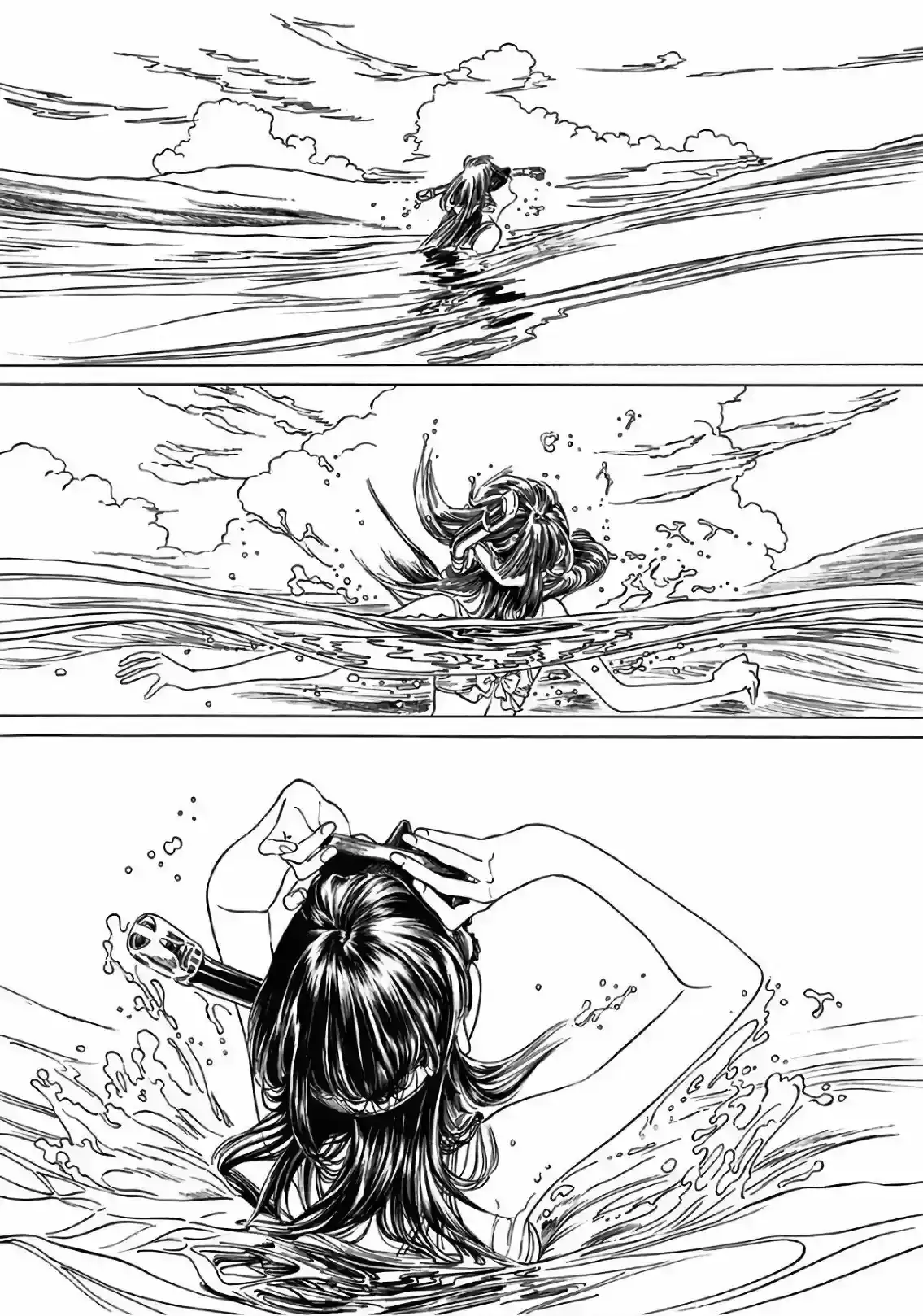 Página 21 — Akebi-chan no Sailor Fuku Capítulo 32