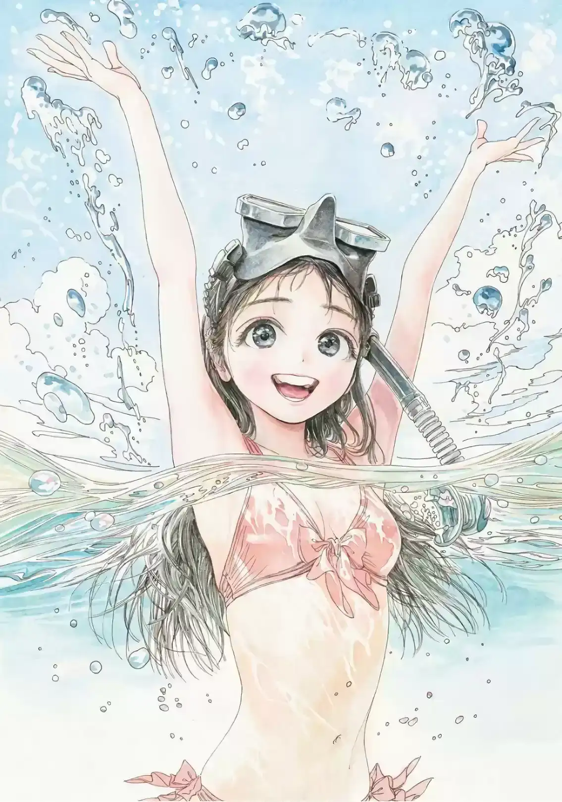 Página 22 — Akebi-chan no Sailor Fuku Capítulo 32